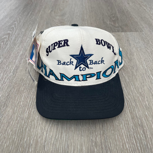 Vint4ge Dallas Cowboys Hat