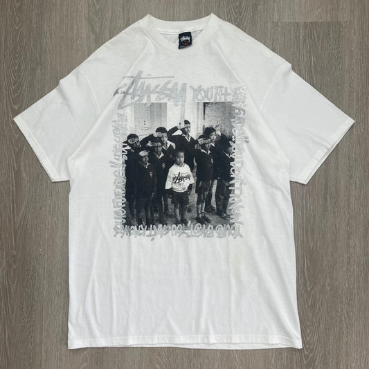 Stussy Tribe Exclusive Photo T
